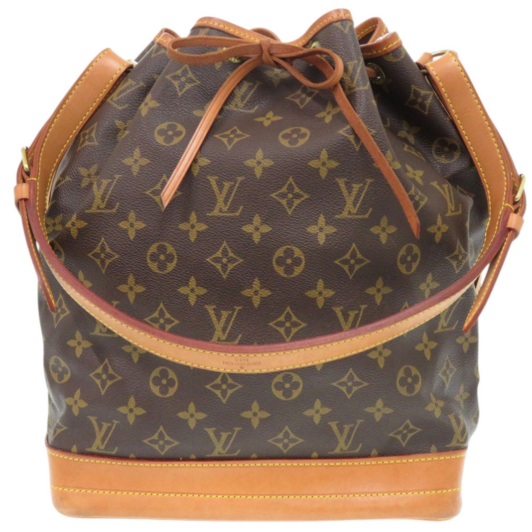 Louis Vuitton Noe Monogram Shoulder Bag LV 1029 LOUIS VUITTON