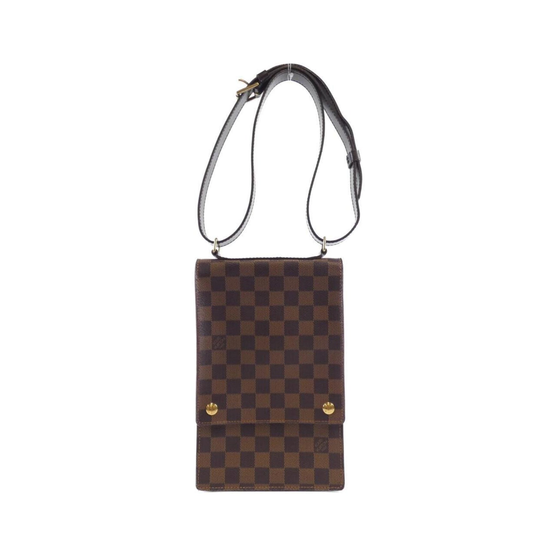 Louis Vuitton Damier Portobello Shoulder Bag
