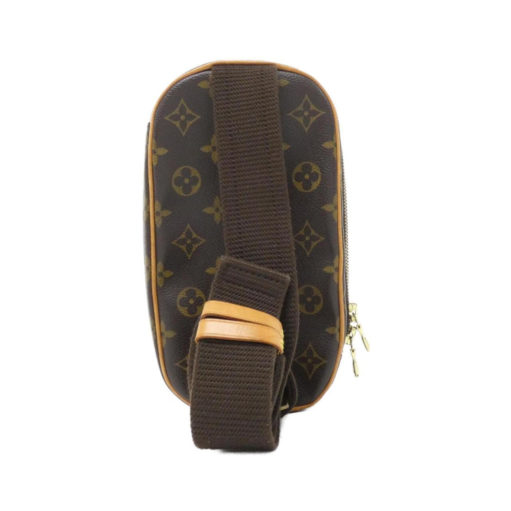 Louis Vuitton Monogram Pochette Ganjou Shoulder Bag