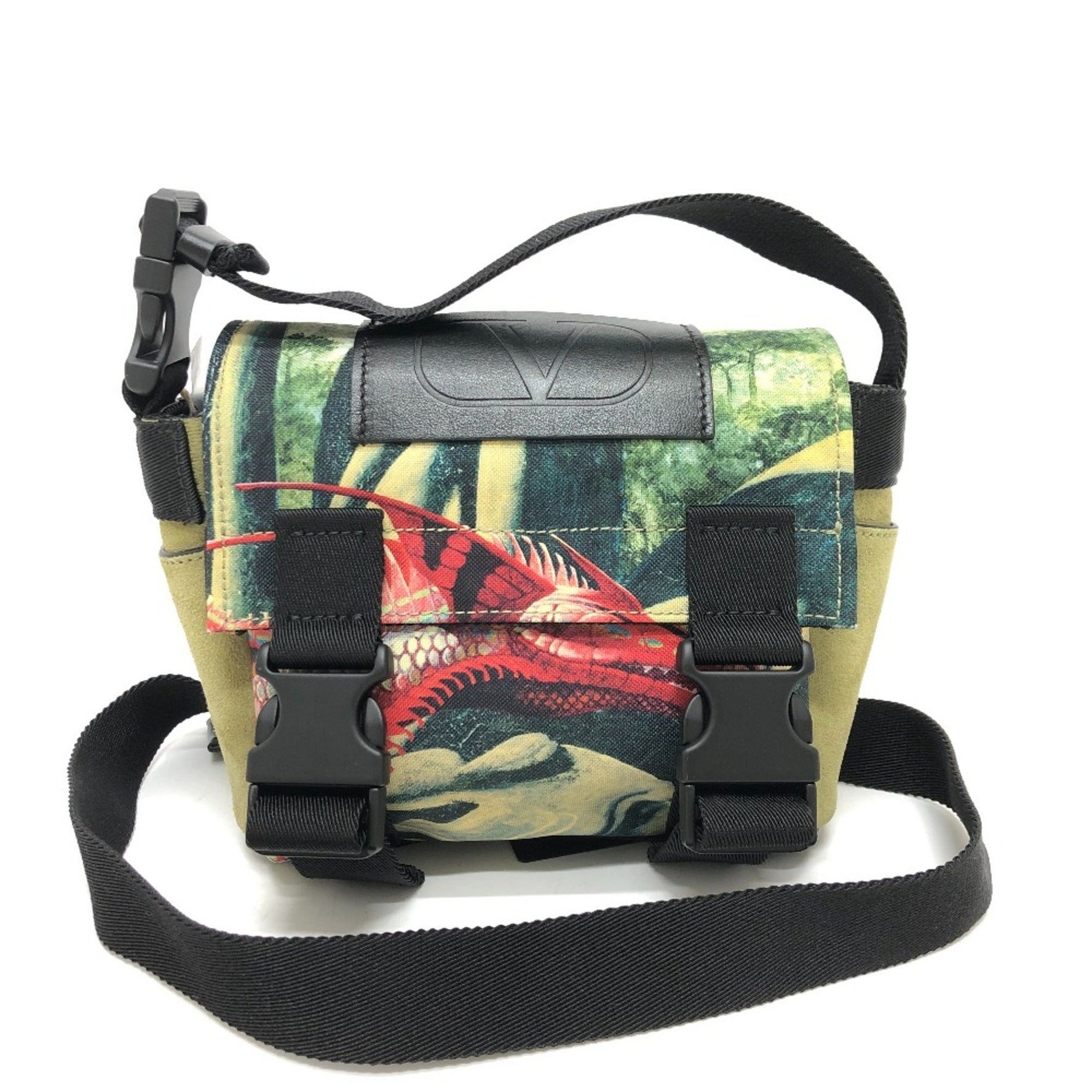 Valentino Garavani Valentino-Galavani Crossbody bag bag Shoulder Bag Black