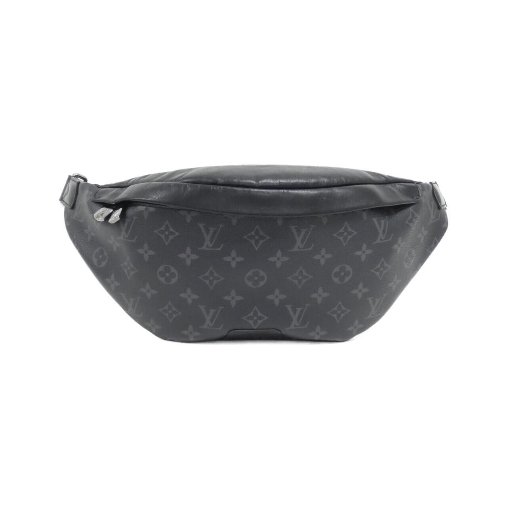 Louis Vuitton Monogram Eclipse Discovery Bumbag Shoulder Bag