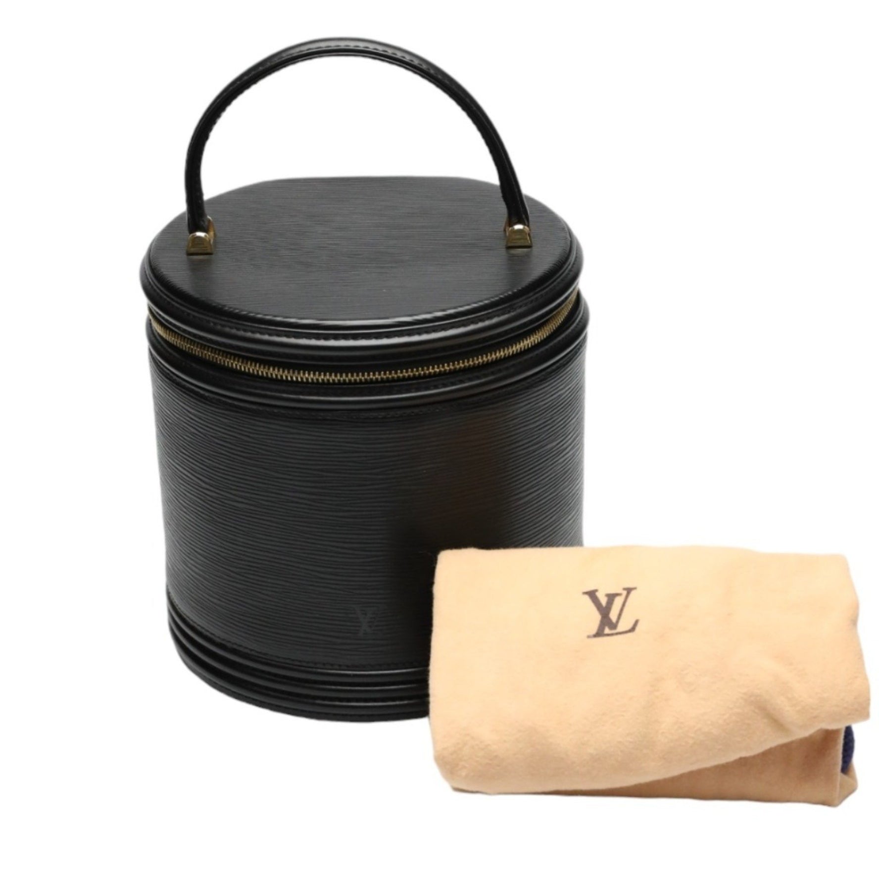 Louis Vuitton Handbag Epi Cannes Leather LV