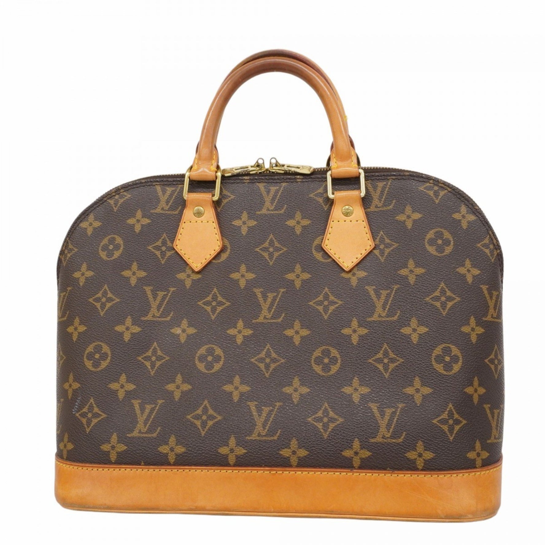 Louis Vuitton Monogram Alma Handbag