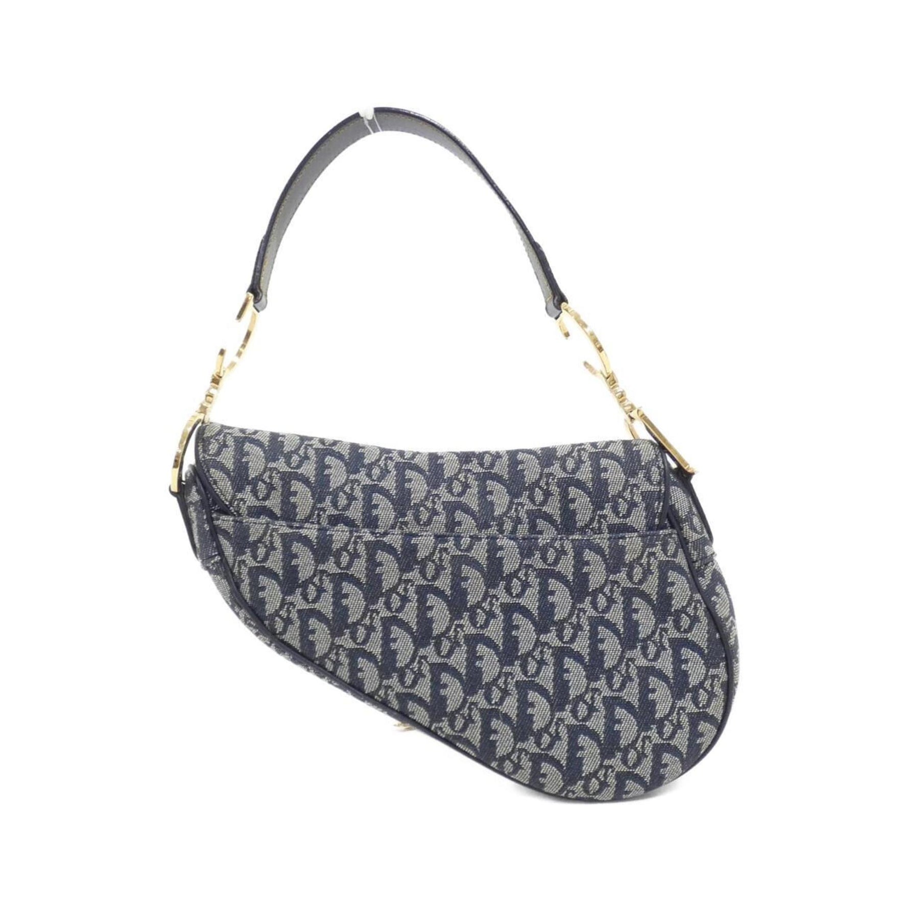 Christian Dior Saddle Shoulder Bag