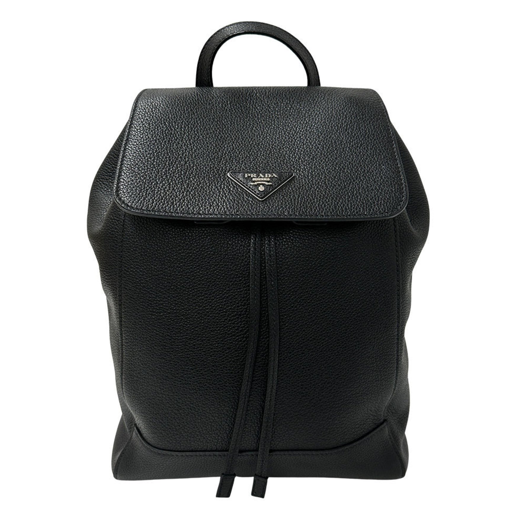 Prada bag and men, brand backpack, leather, logo, chic