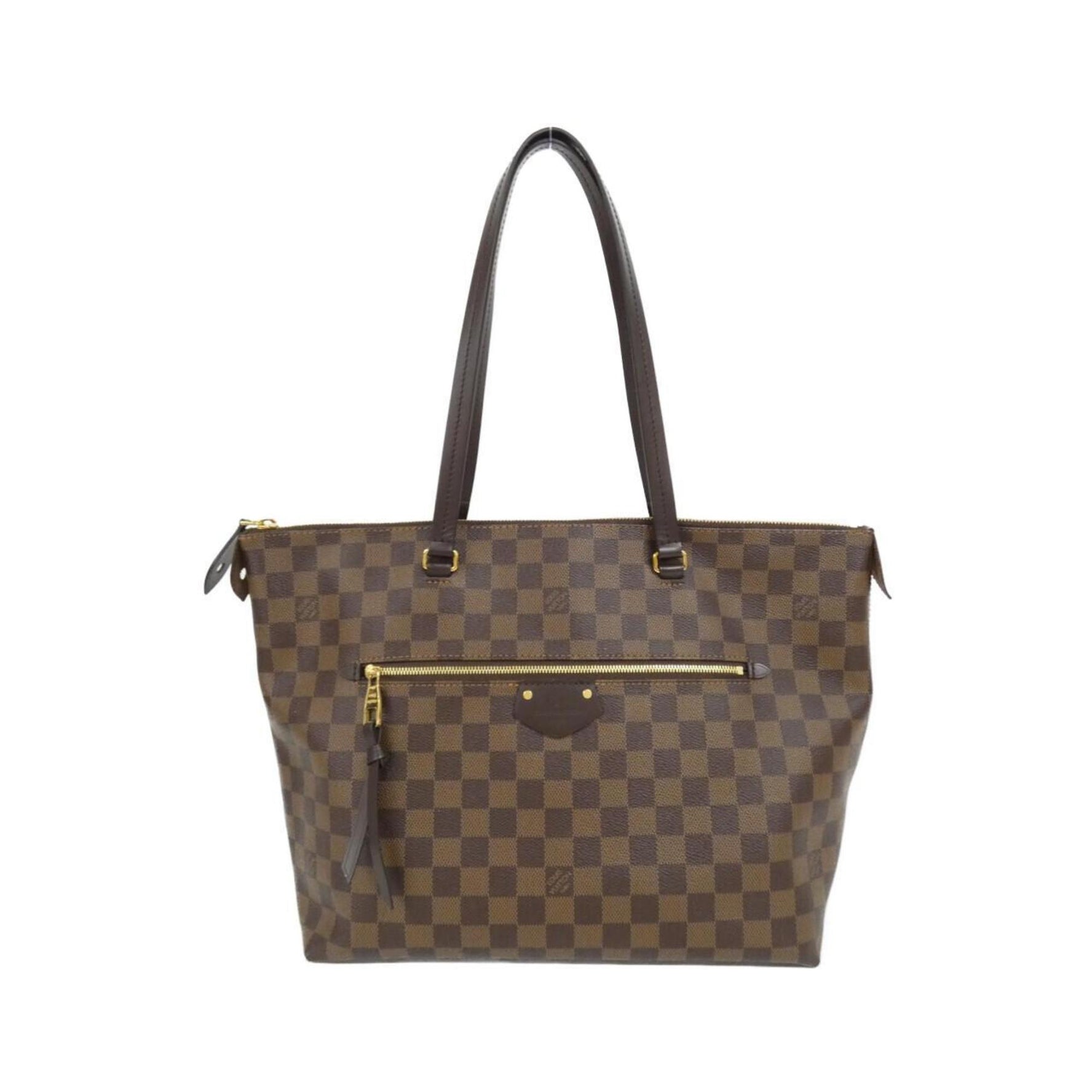 Louis Vuitton Damier Iena MM Handbag