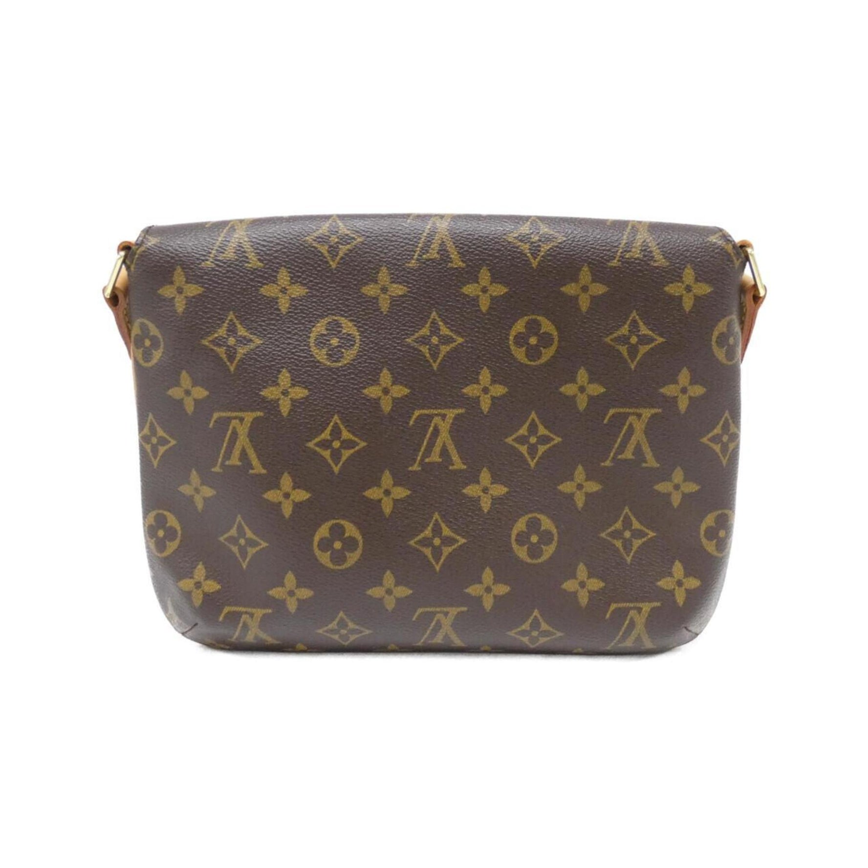 Louis Vuitton Monogram Musette Tango Shoulder Bag