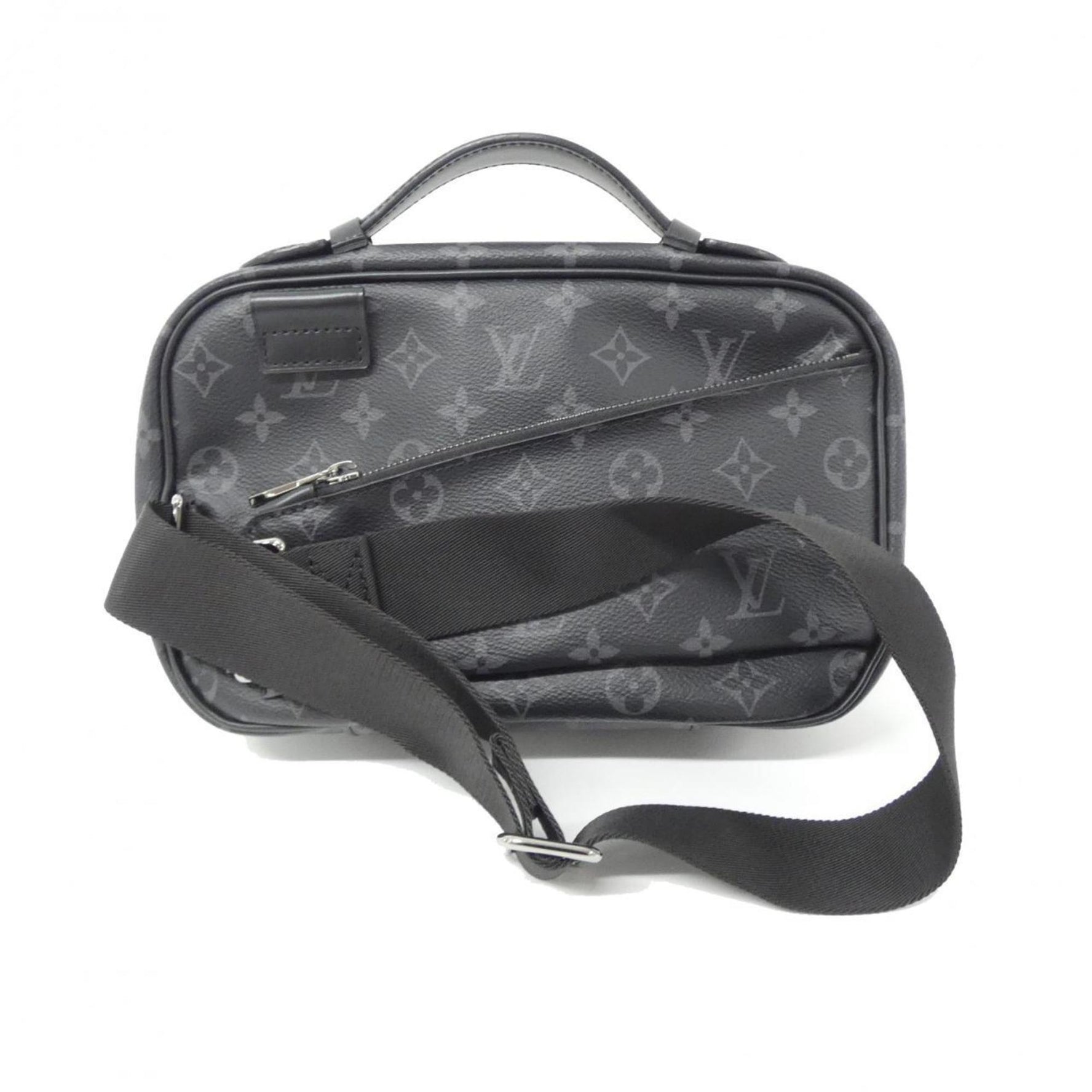 Louis Vuitton Monogram Eclipse Bum Bag Shoulder