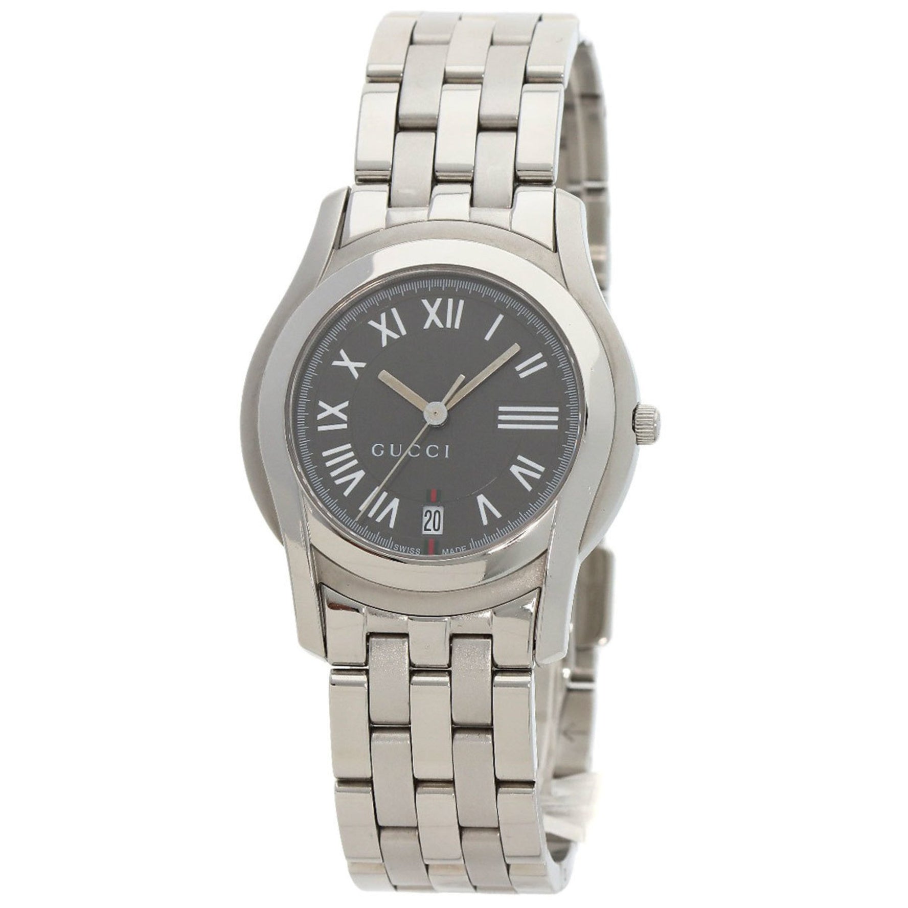 Gucci Watch Stainless Steel SS