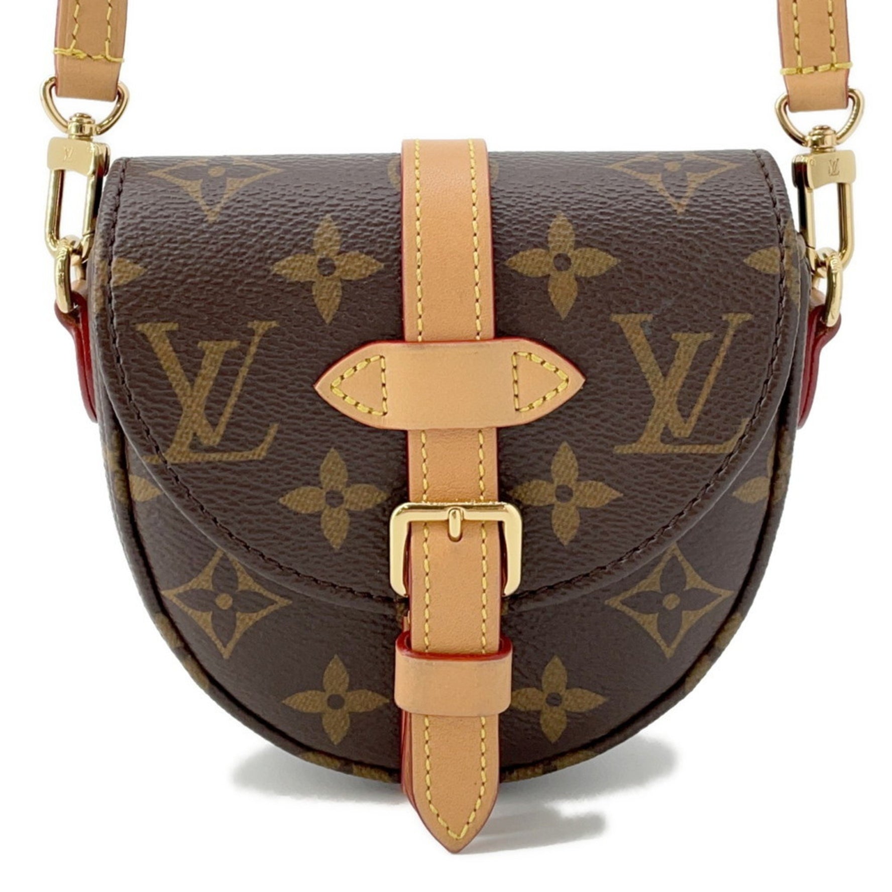 Louis Vuitton Monogram Micro Chantilly Shoulder Bag LOUIS VUITTON