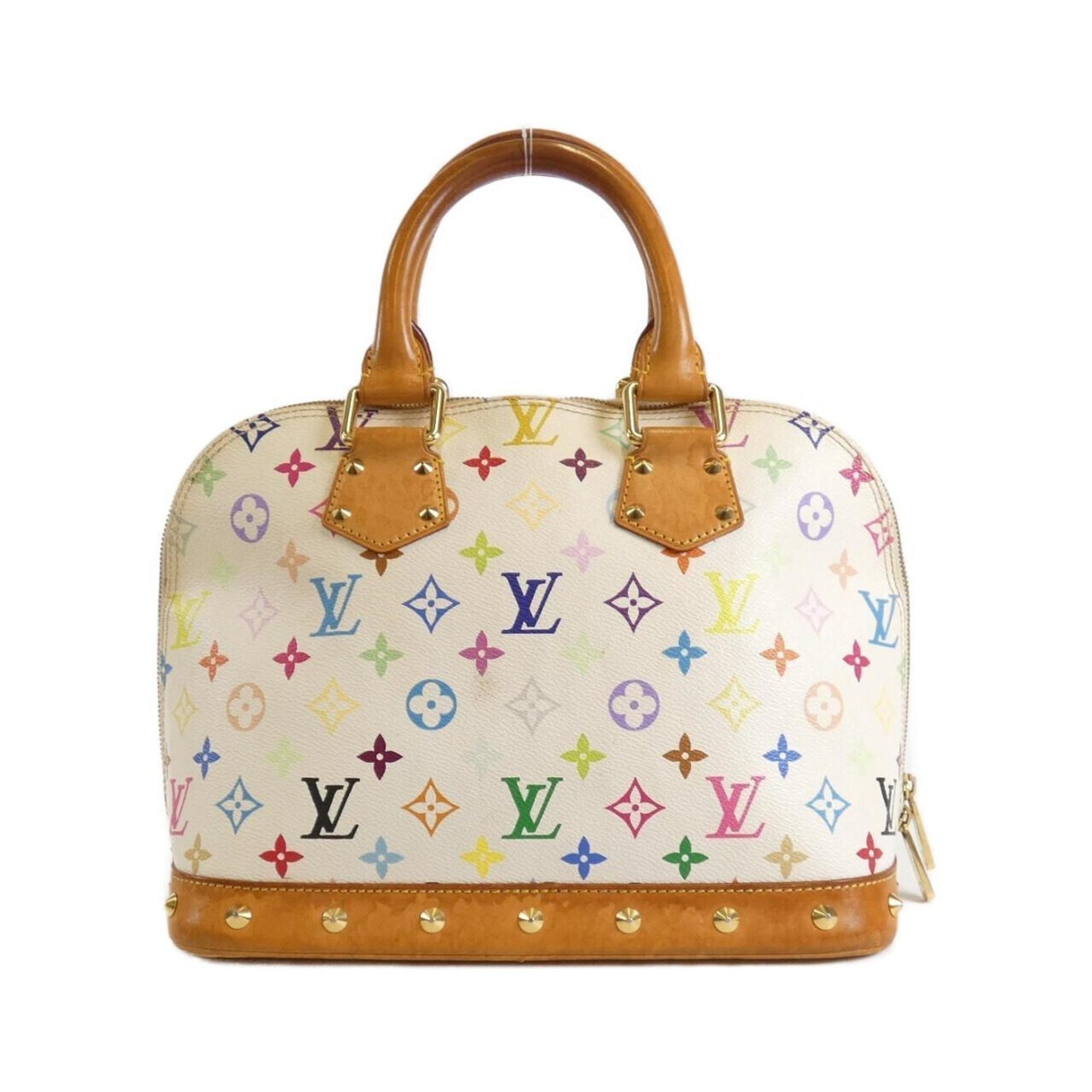Louis Vuitton Multicolore Alma PM Handbag