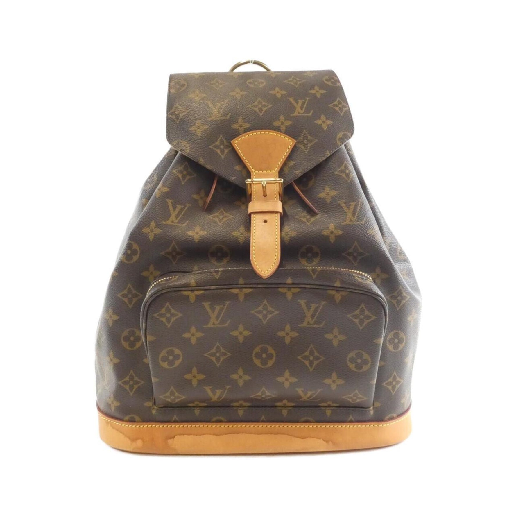 Louis Vuitton Monogram Montsouris GM Backpack
