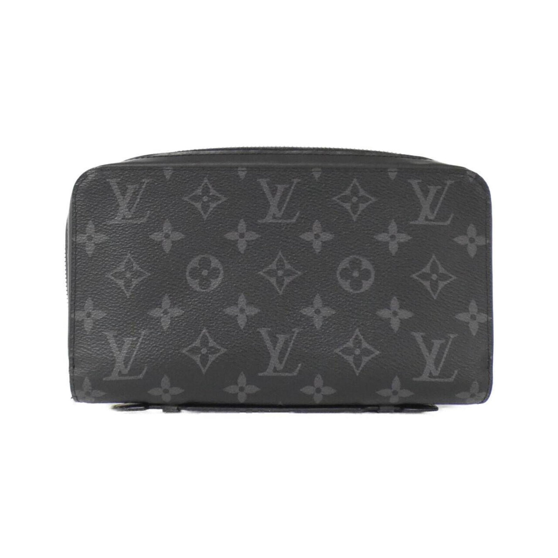 Louis Vuitton Monogram Eclipse Zippy XL Wallet