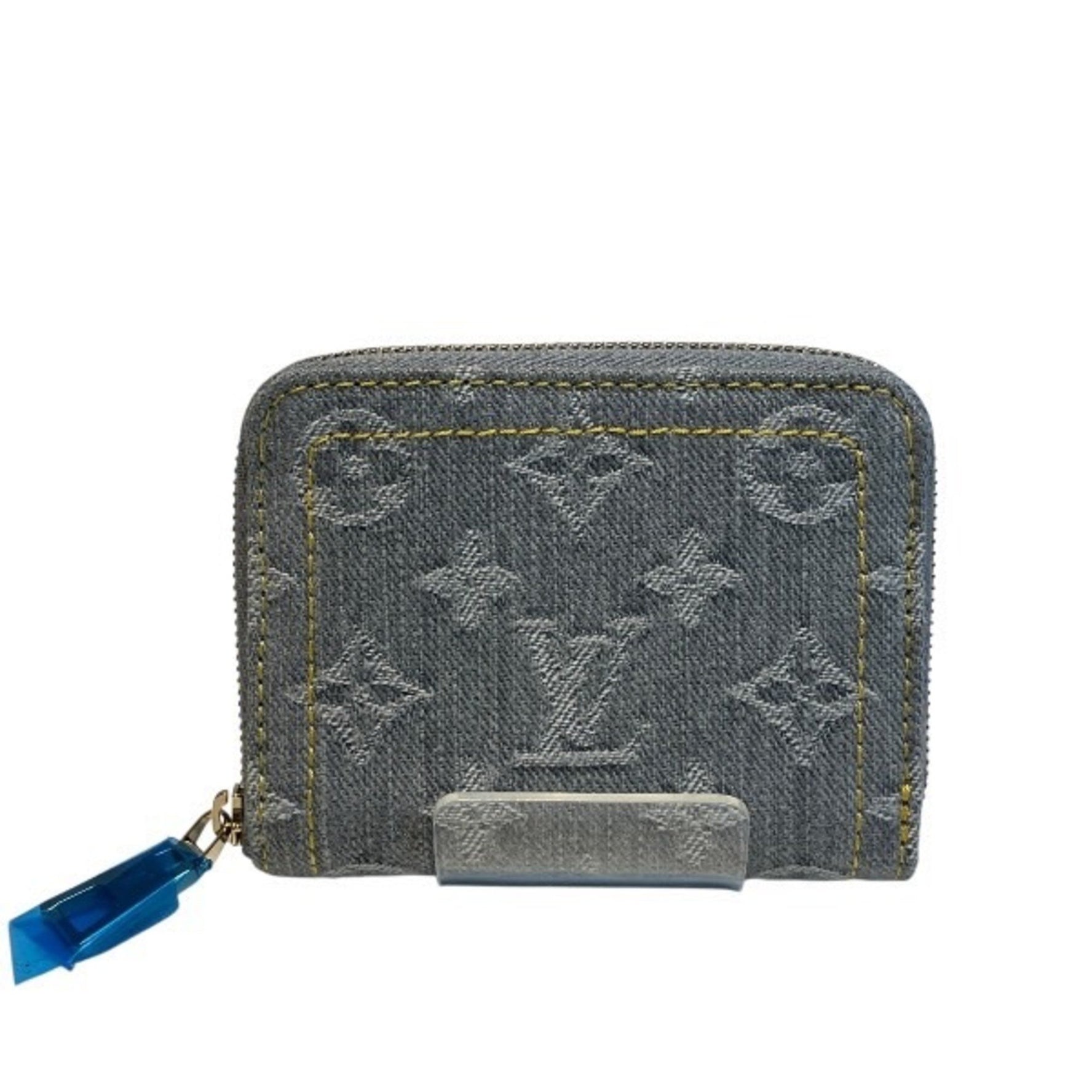 Louis Vuitton Round Wallet