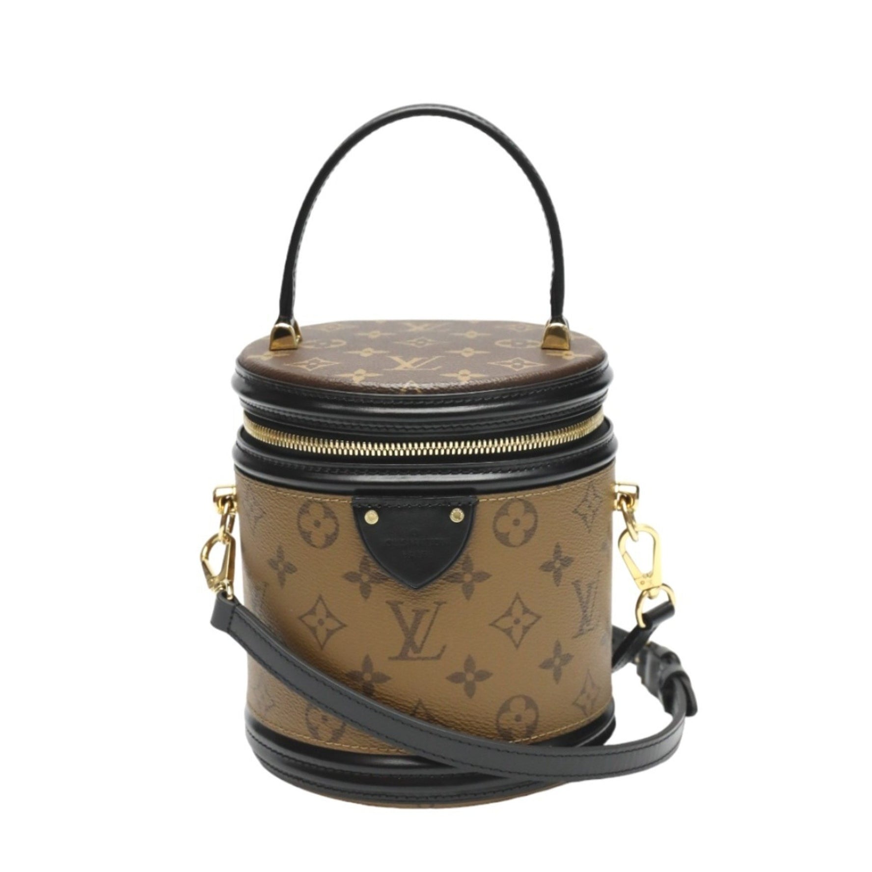 Louis Vuitton Shoulder Bag Cannes Monogram Canvas LV