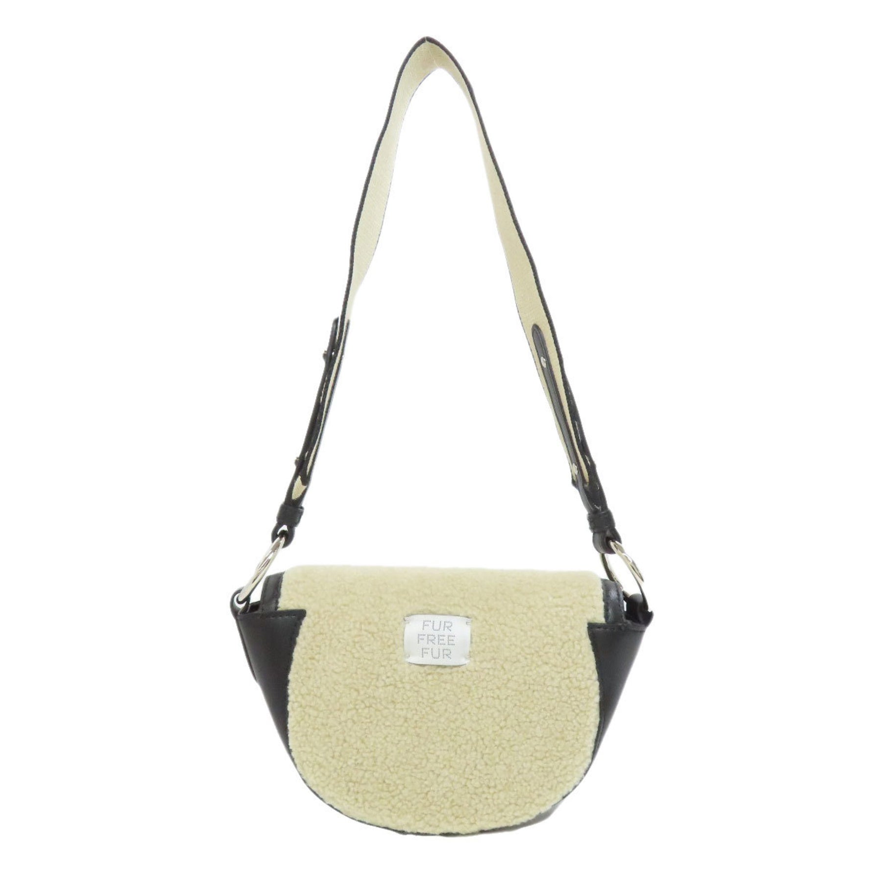 Stella McCartney Shoulder Bag Polyurethane