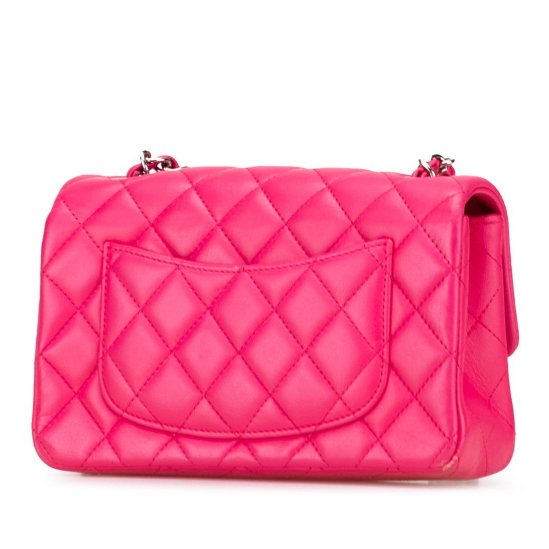 Chanel Matelasse 20 Crossbody Chain Shoulder Bag
