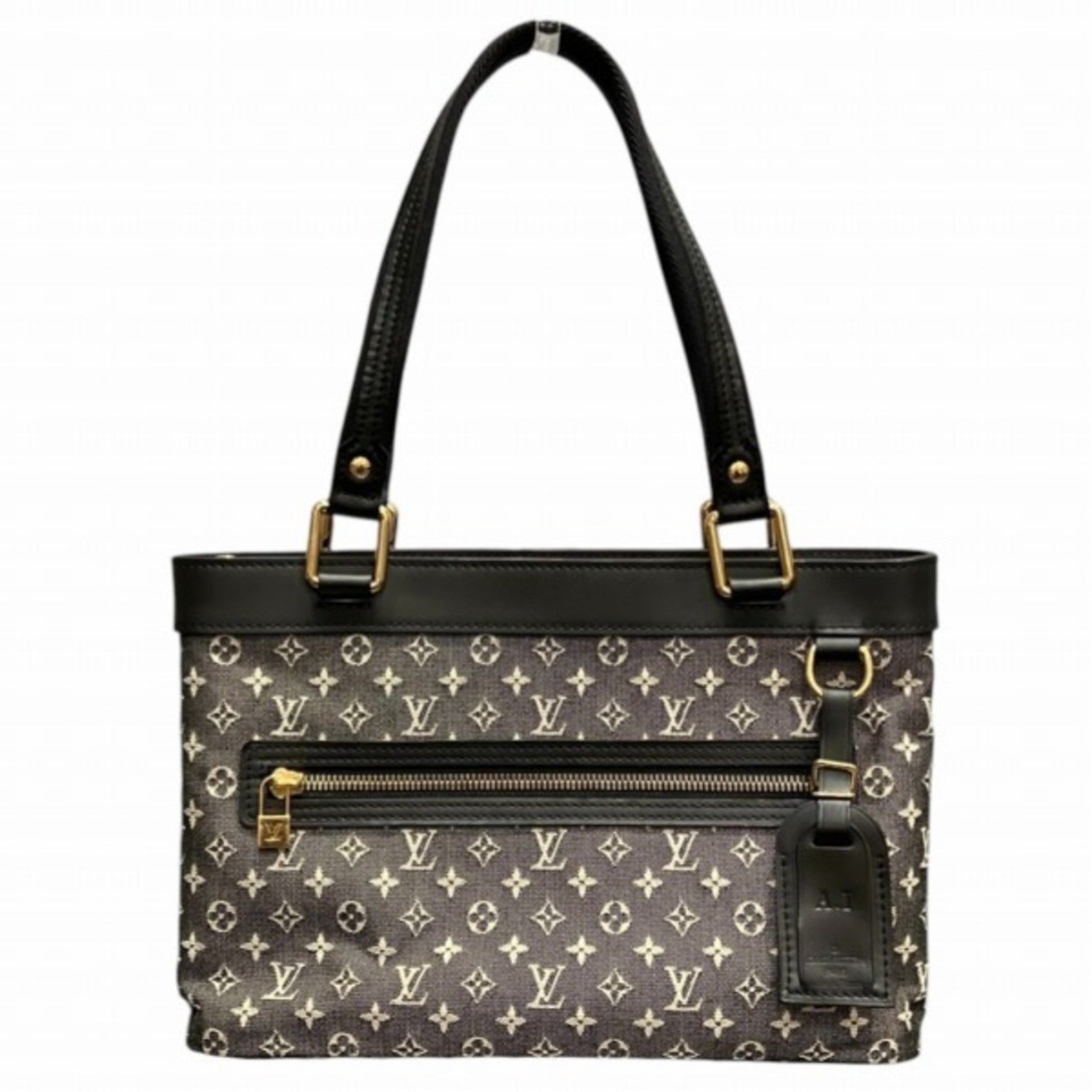 Louis Vuitton Monogram Mini Lucille PM Bag, Handbag, Tote