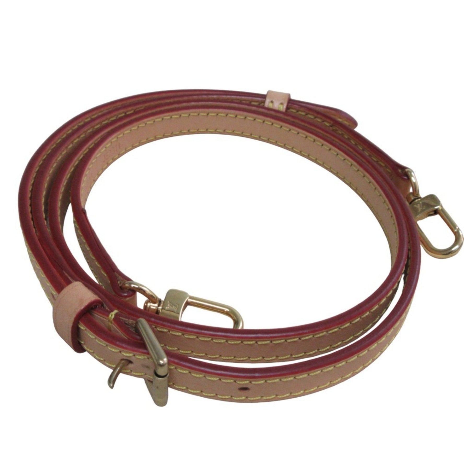 Louis Vuitton Leather Shoulder Strap