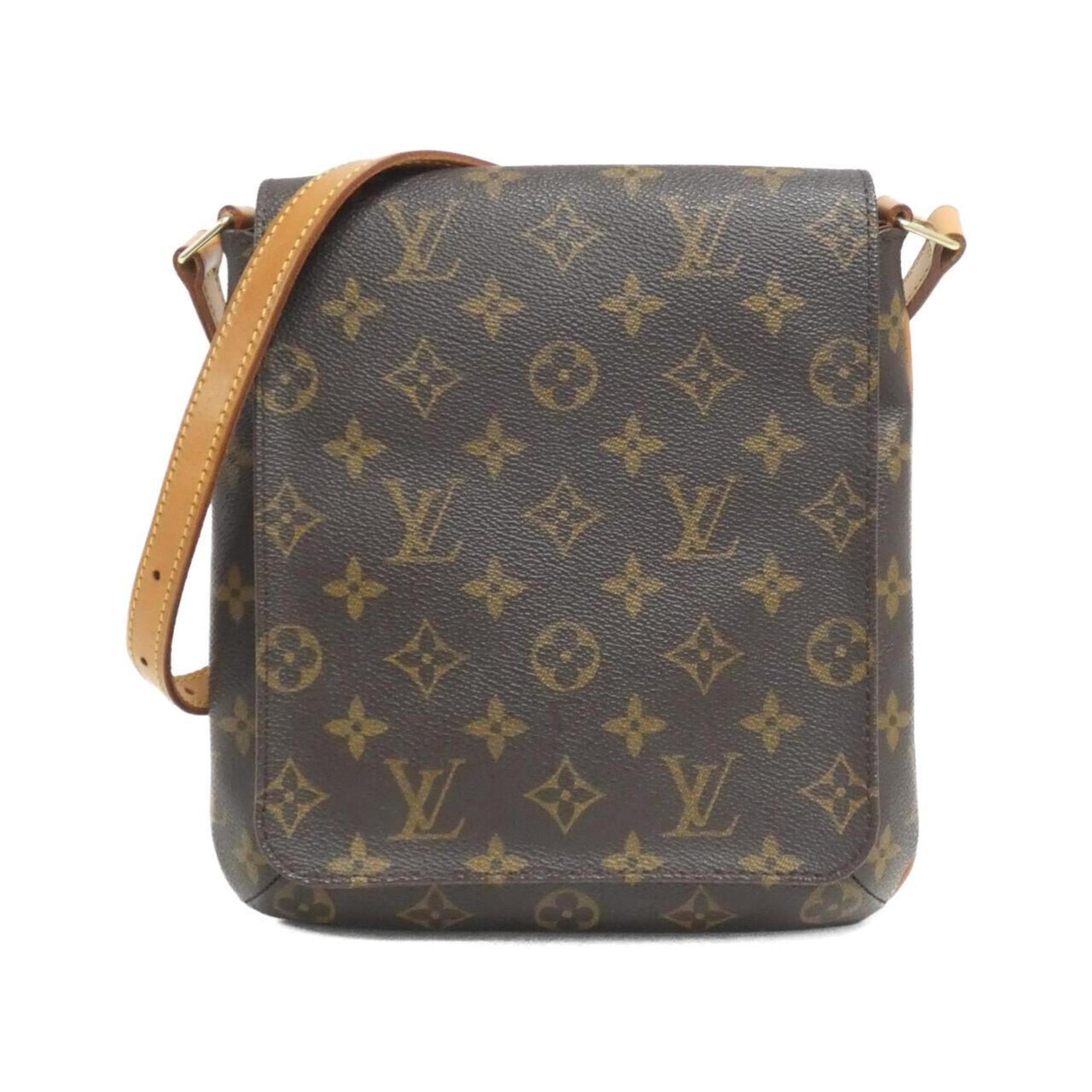 Louis Vuitton Monogram Musette Salsa M51258 Shoulder Bag