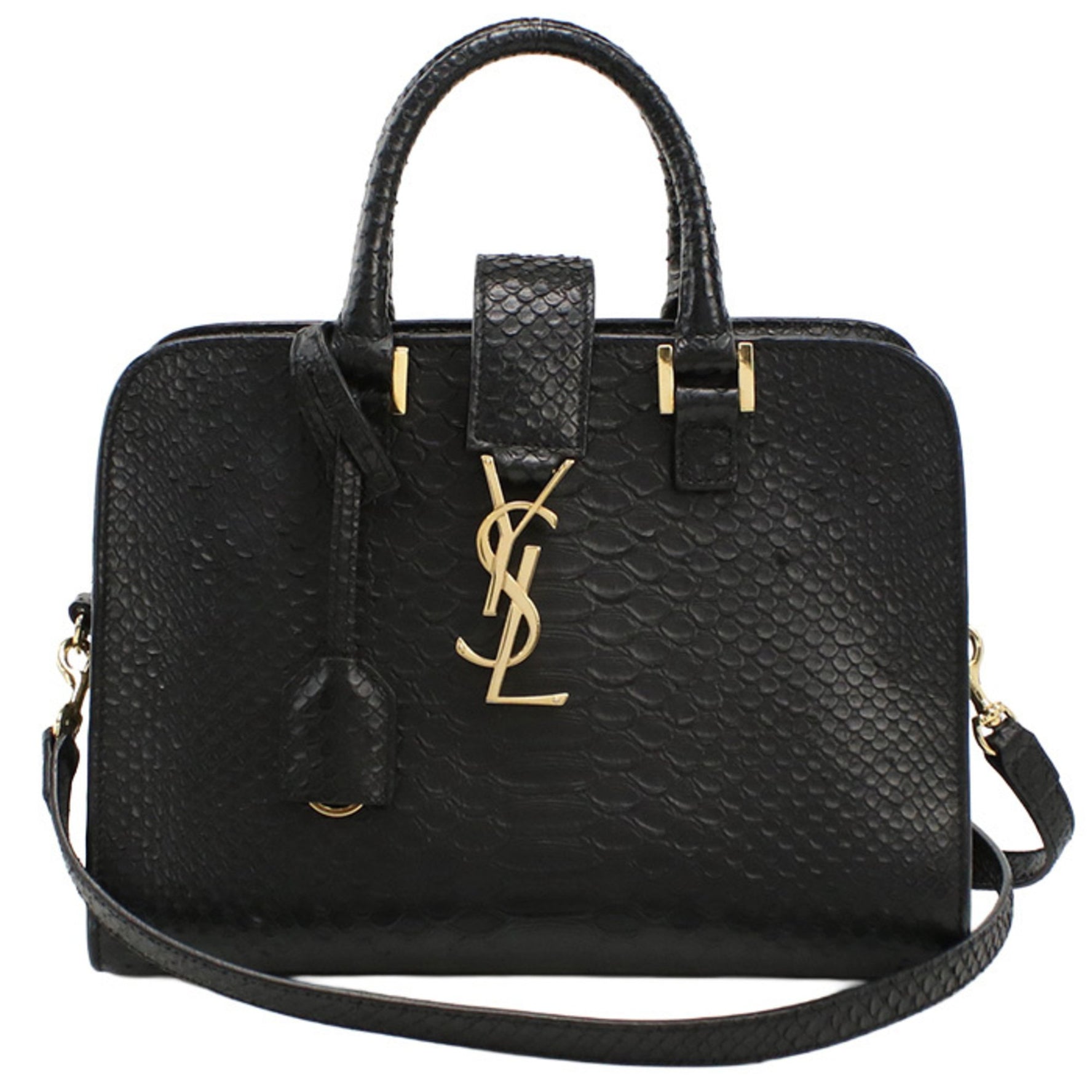 SAINT LAURENT Tote Bag Baby Cabas