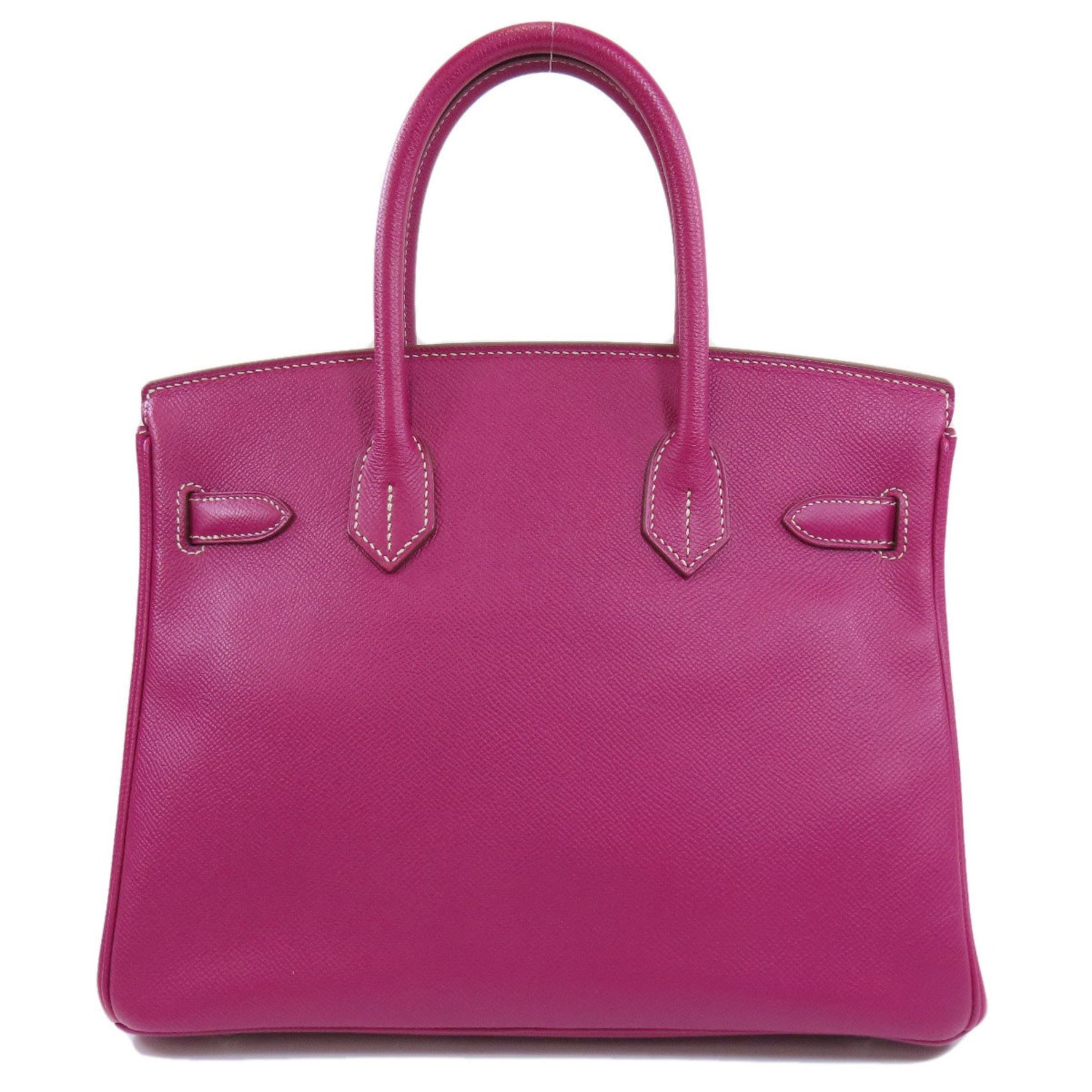 Hermes Birkin 30 Tosca Handbag Epson Ladies HERMES