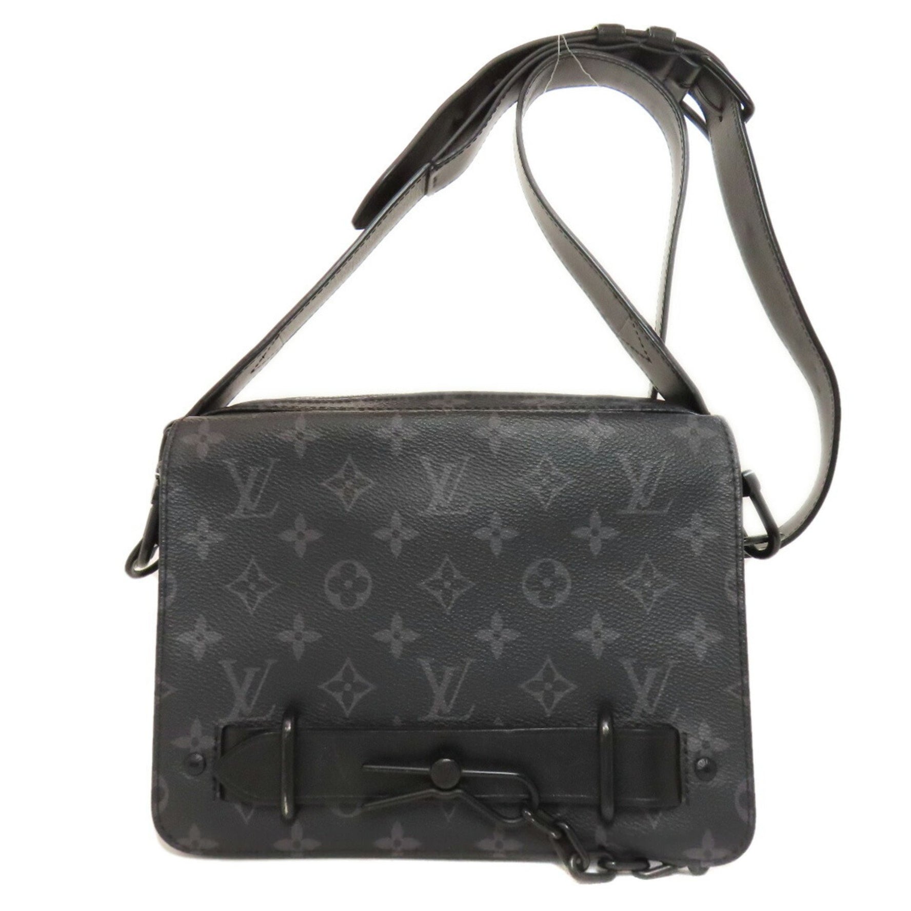 Louis Vuitton Steamer Shoulder Bag Monogram Canvas