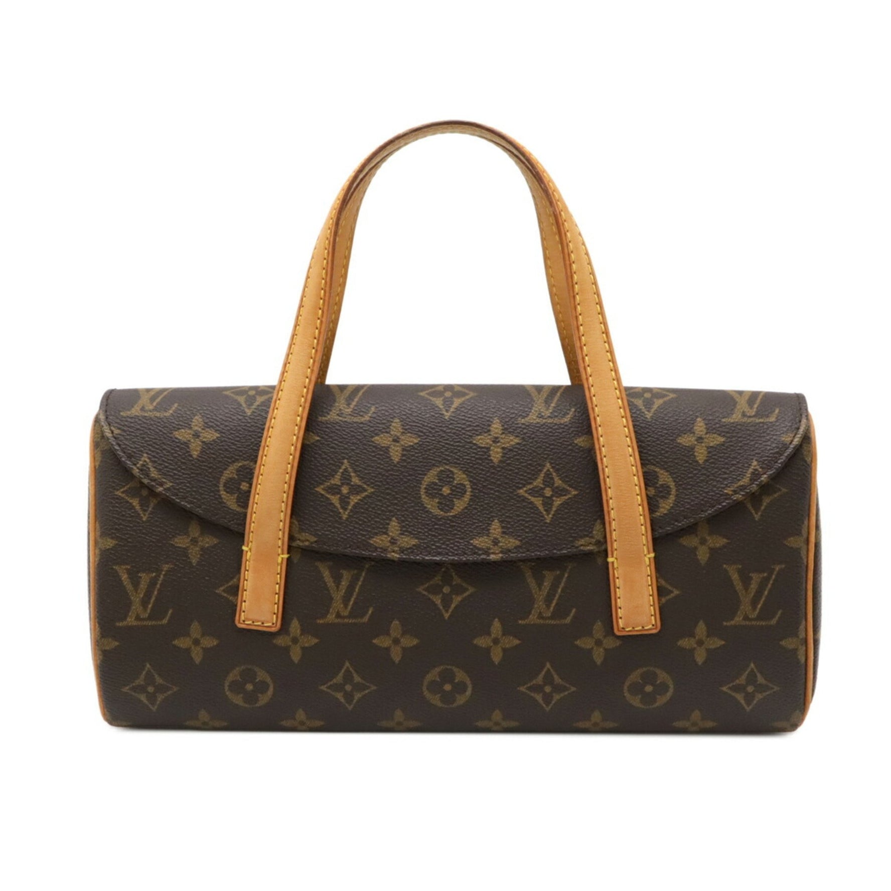 Louis Vuitton Monogram Sonatine Handbag