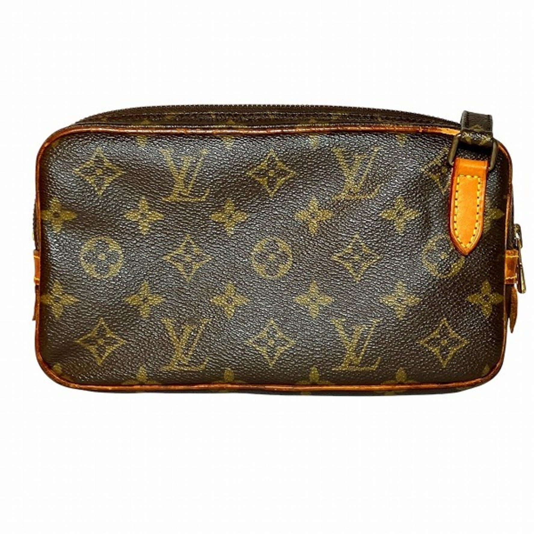 Louis Vuitton Monogram Marly Bandouliere Shoulder Bag