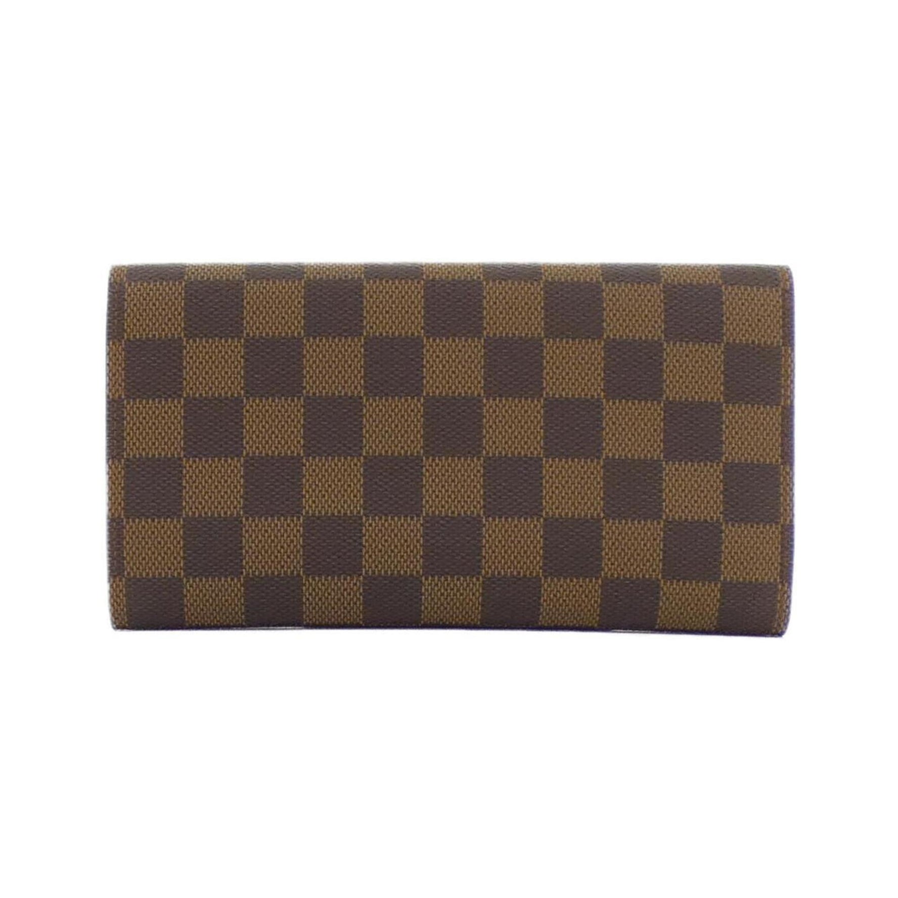 Louis Vuitton Damier Porte Tresor International Wallet