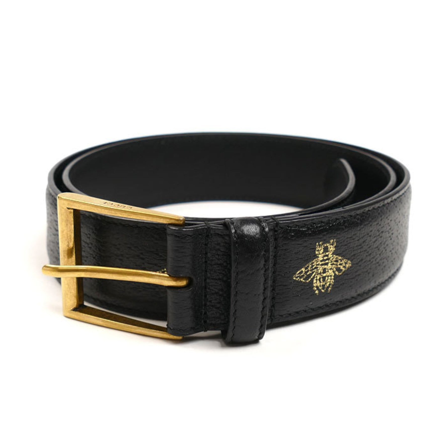 GUCCI Bee & Star Belt 90