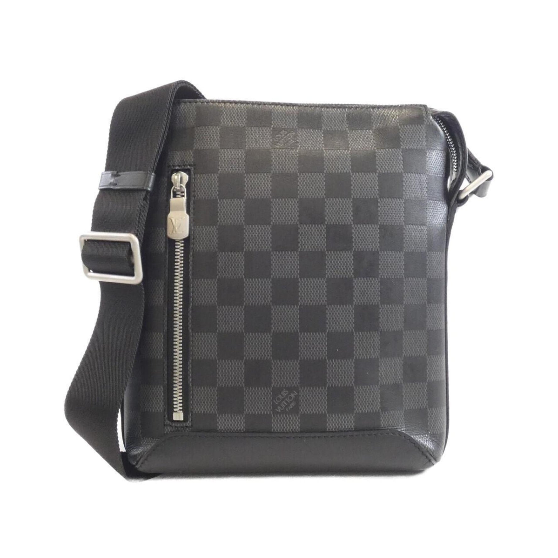 Louis Vuitton Damier Infini Discovery Messenger PPM Shoulder Bag