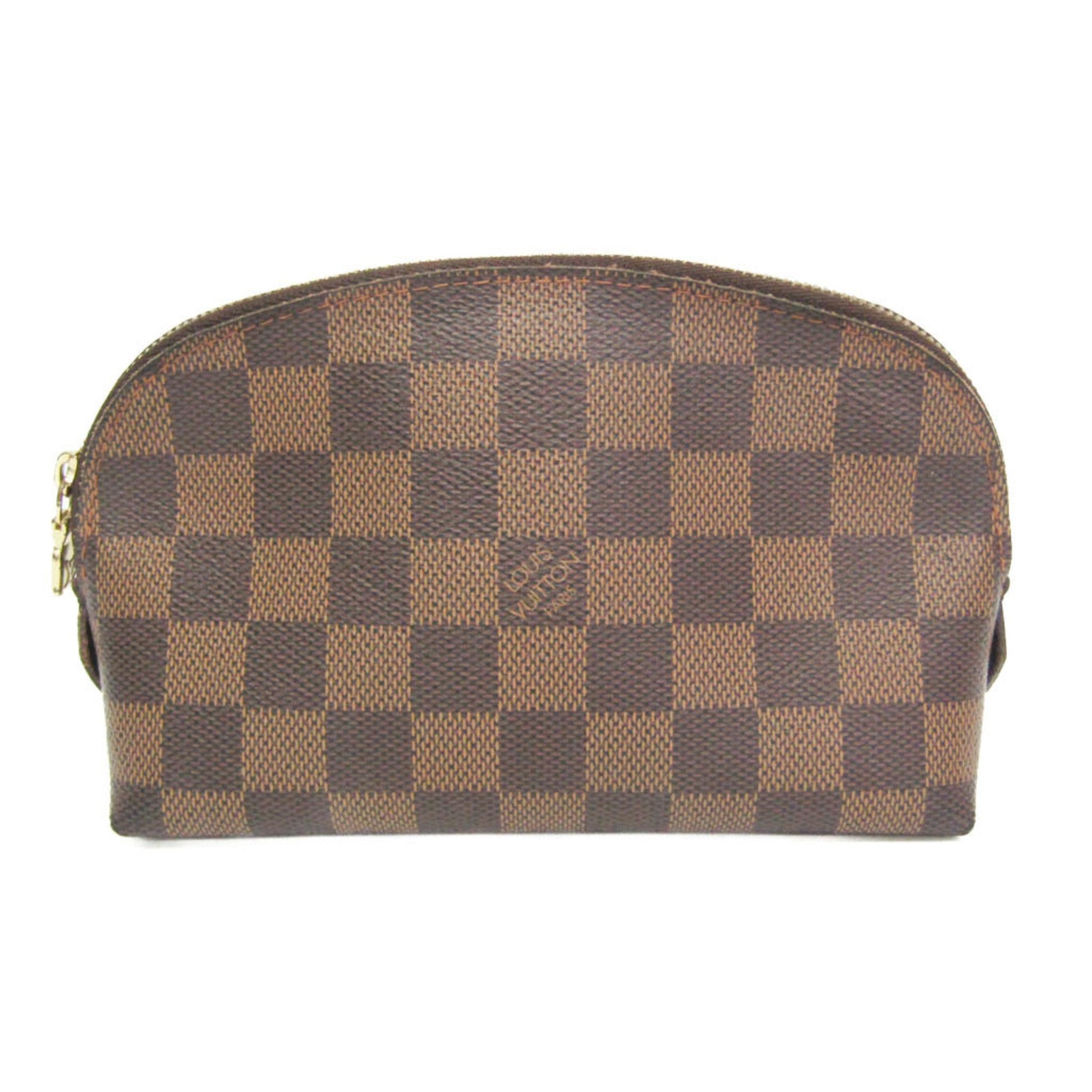 Louis Vuitton Damier Posh Cosmetic Men,Women Pouch