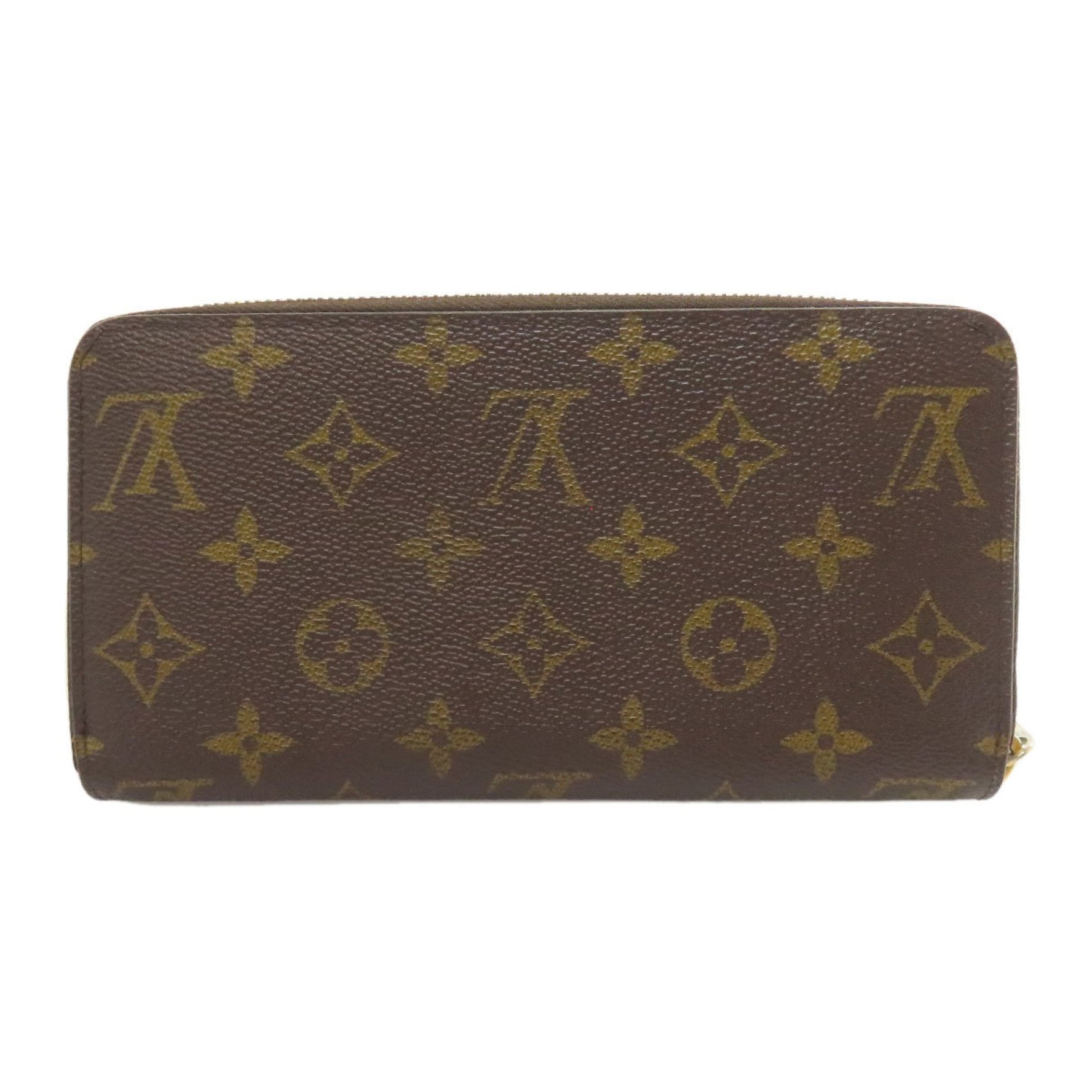 Louis Vuitton Zippy Wallet Long Canvas LOUIS VUITTON