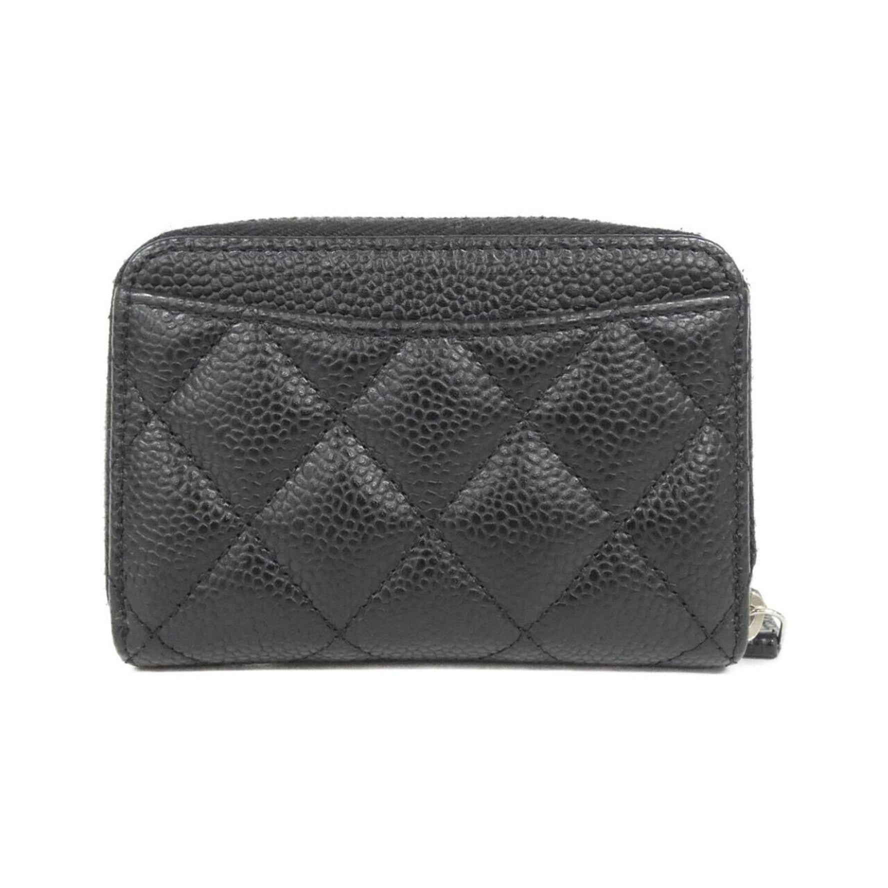 Chanel Timeless Classic Line Wallet/Coin Case