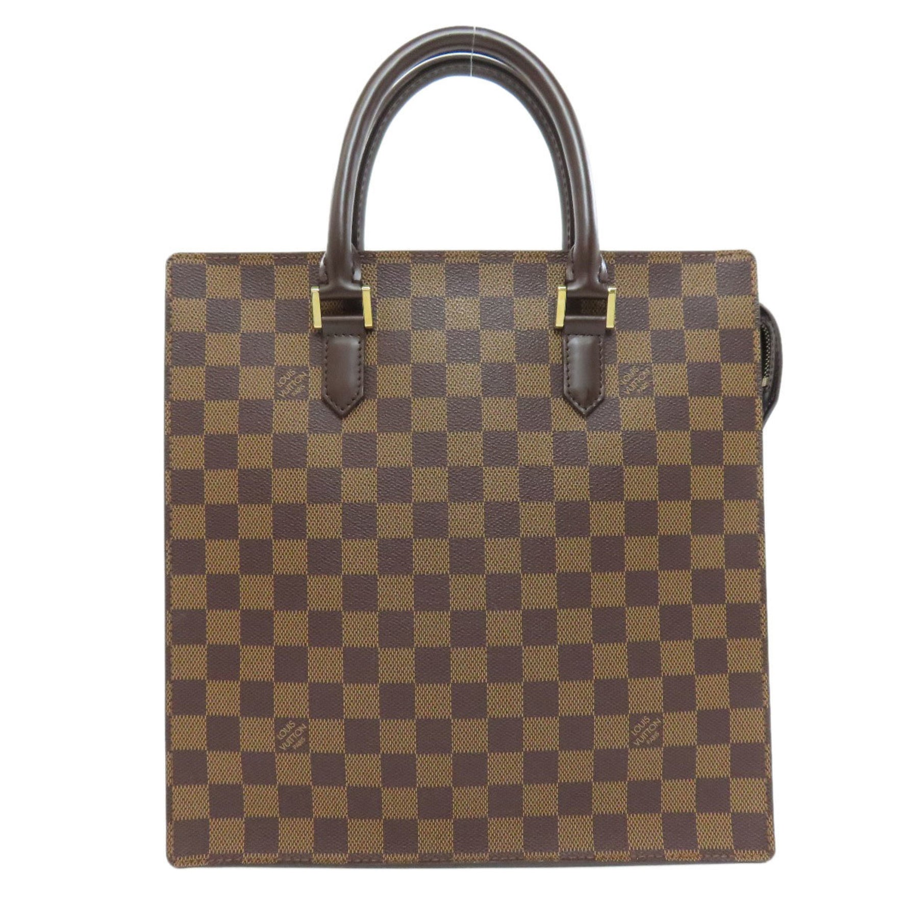Louis Vuitton Venice PM Handbag Damier Canvas