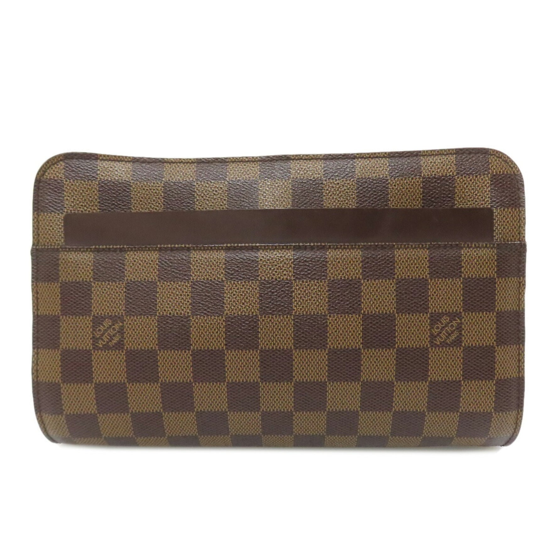Louis Vuitton Saint Second Bag Damier Canvas LOUIS VUITTON
