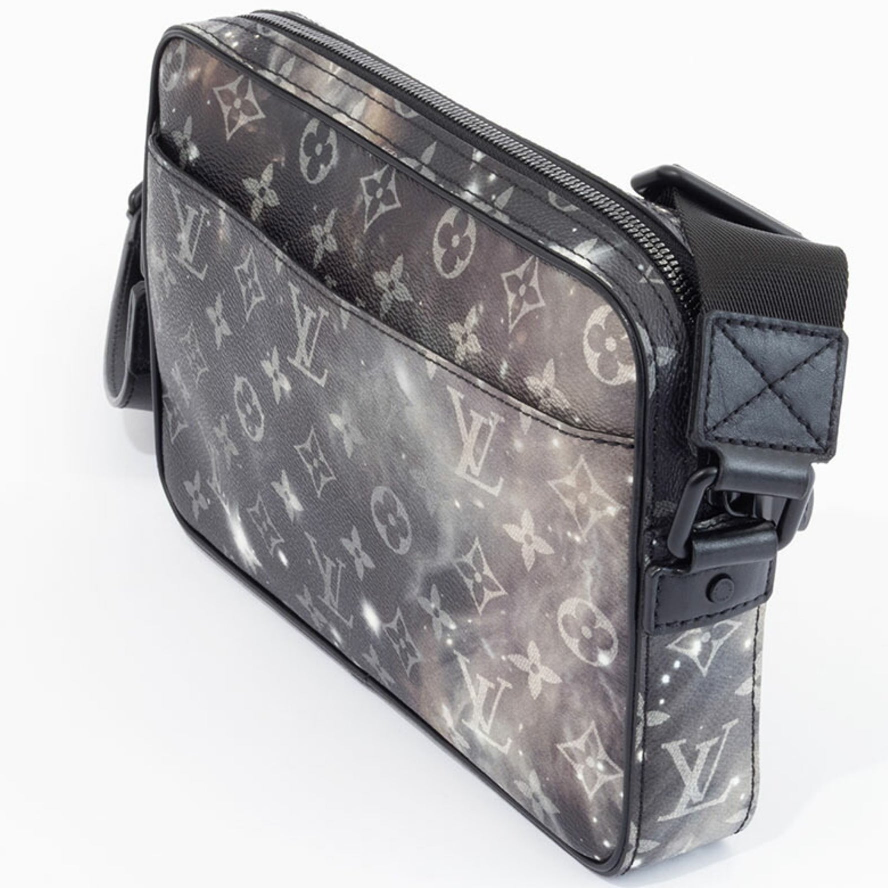 Louis Vuitton Galaxy Alpha Shoulder Bag Monogram