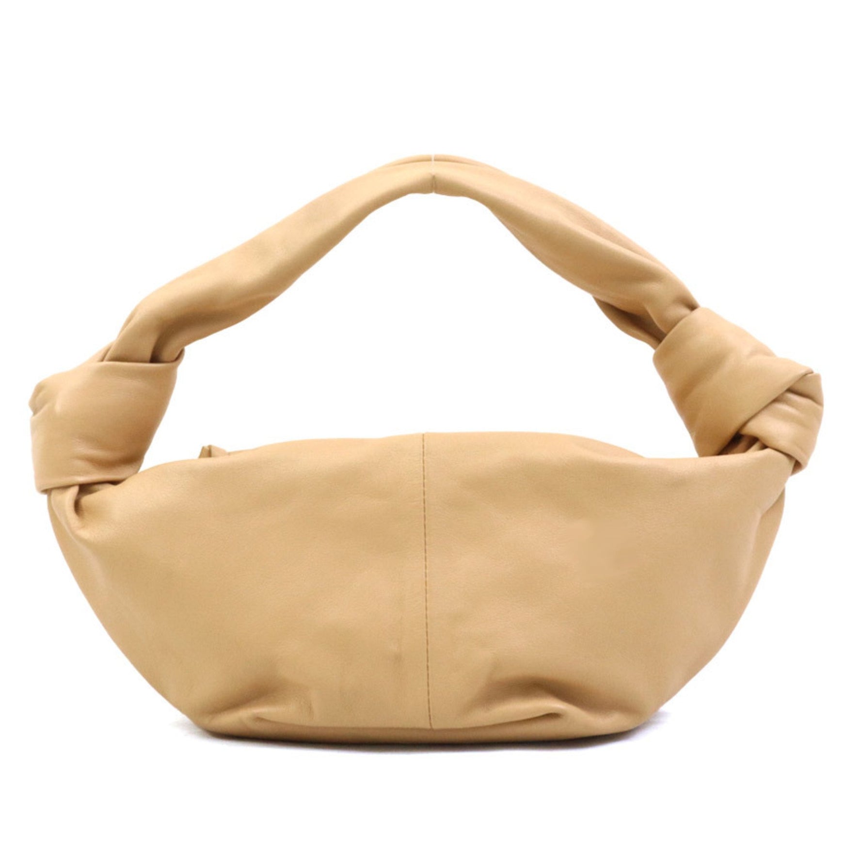 Bottega Veneta Double Knot Handbag in and Gold