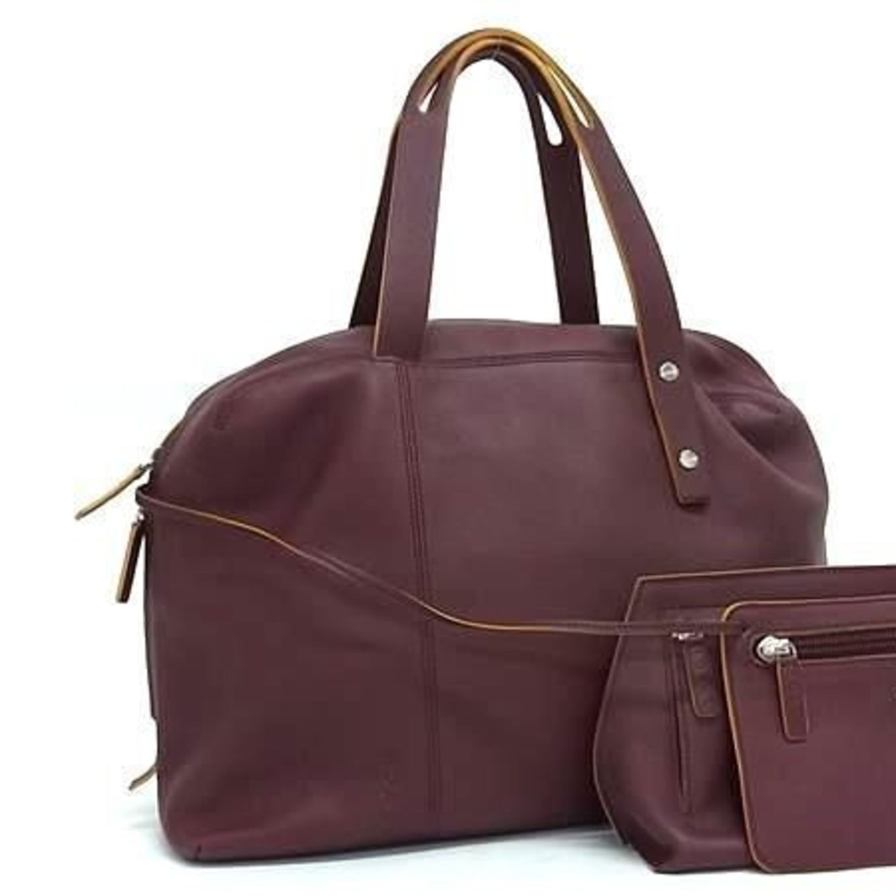 LOEWE Elcano Handbag - Leather