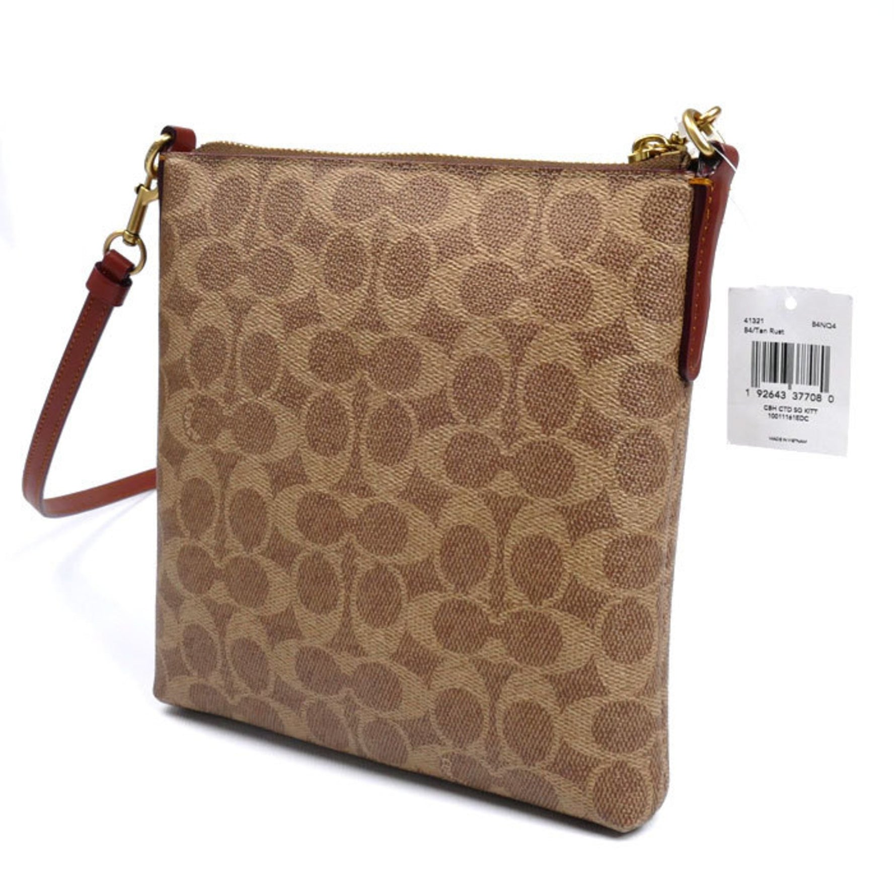 COACH Kit Crossbody Shoulder Bag