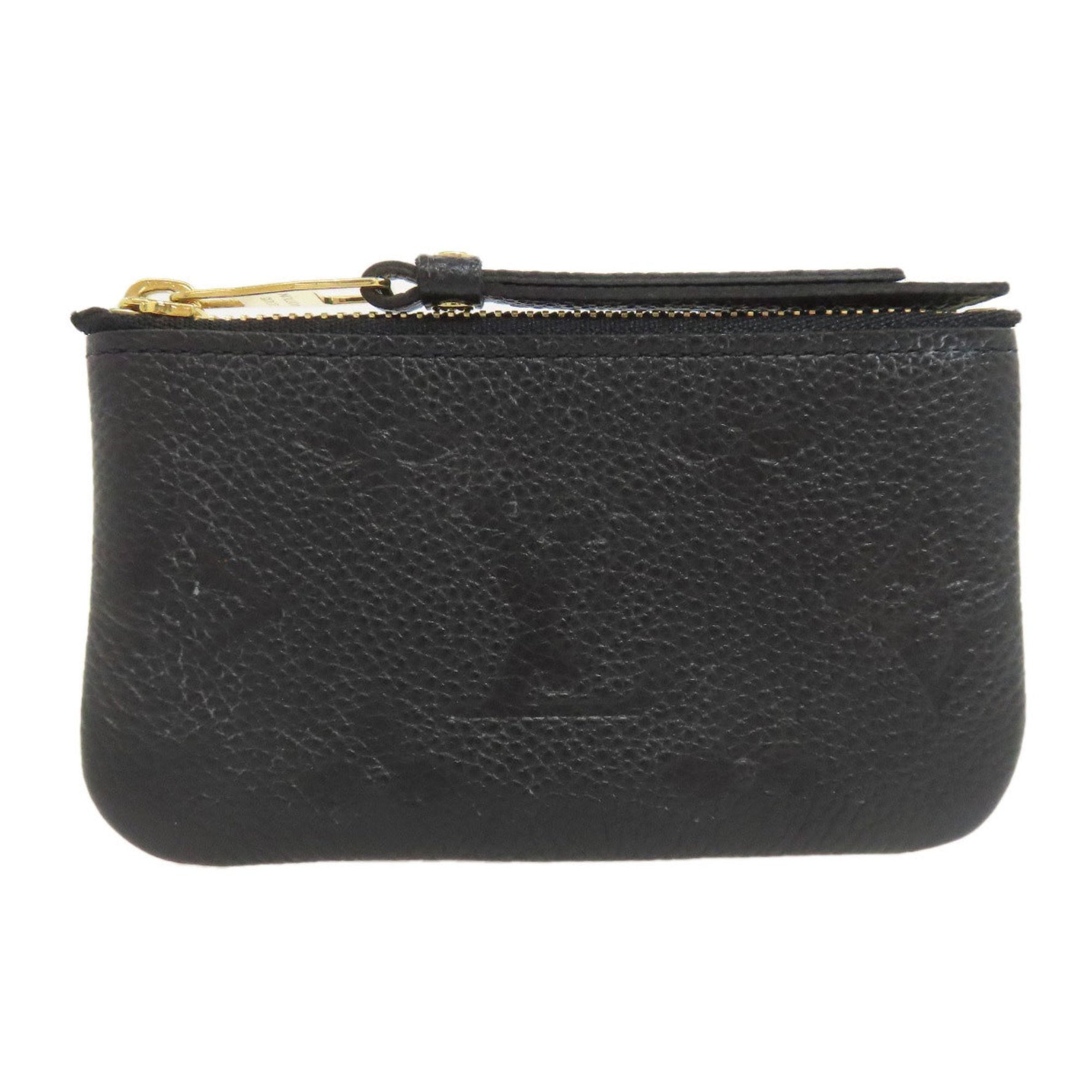 Louis Vuitton Pochette Cle Wallet/Coin Case Empreinte