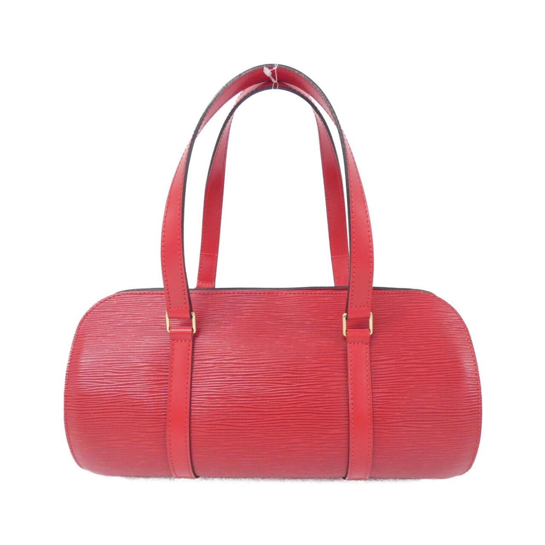 Louis Vuitton Epi Soufflot Handbag