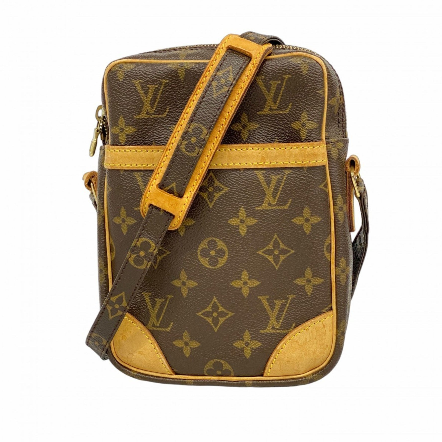 Louis Vuitton Monogram Danube Shoulder Bag