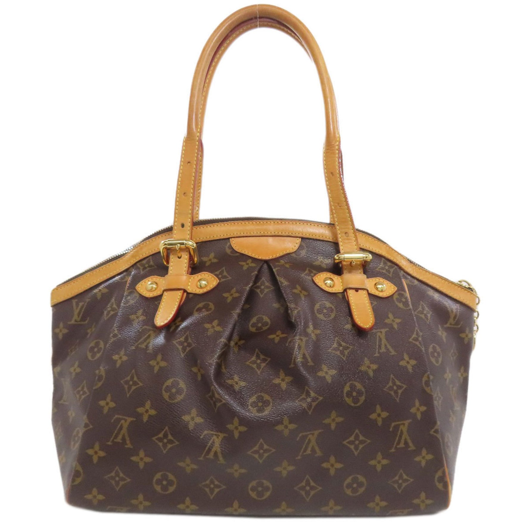 Louis Vuitton Tivoli GM Tote Bag Canvas LOUIS VUITTON