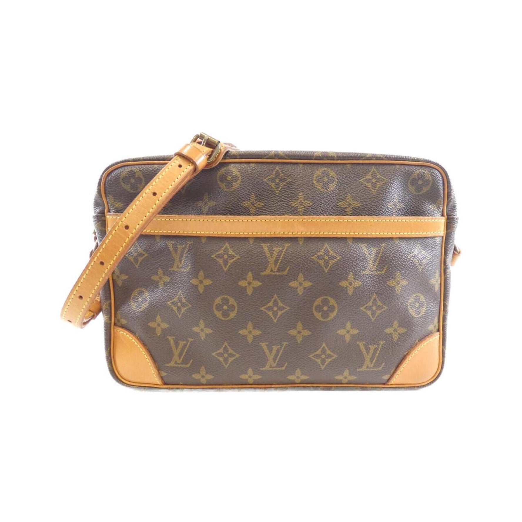Louis Vuitton Monogram Trocadero Shoulder Bag