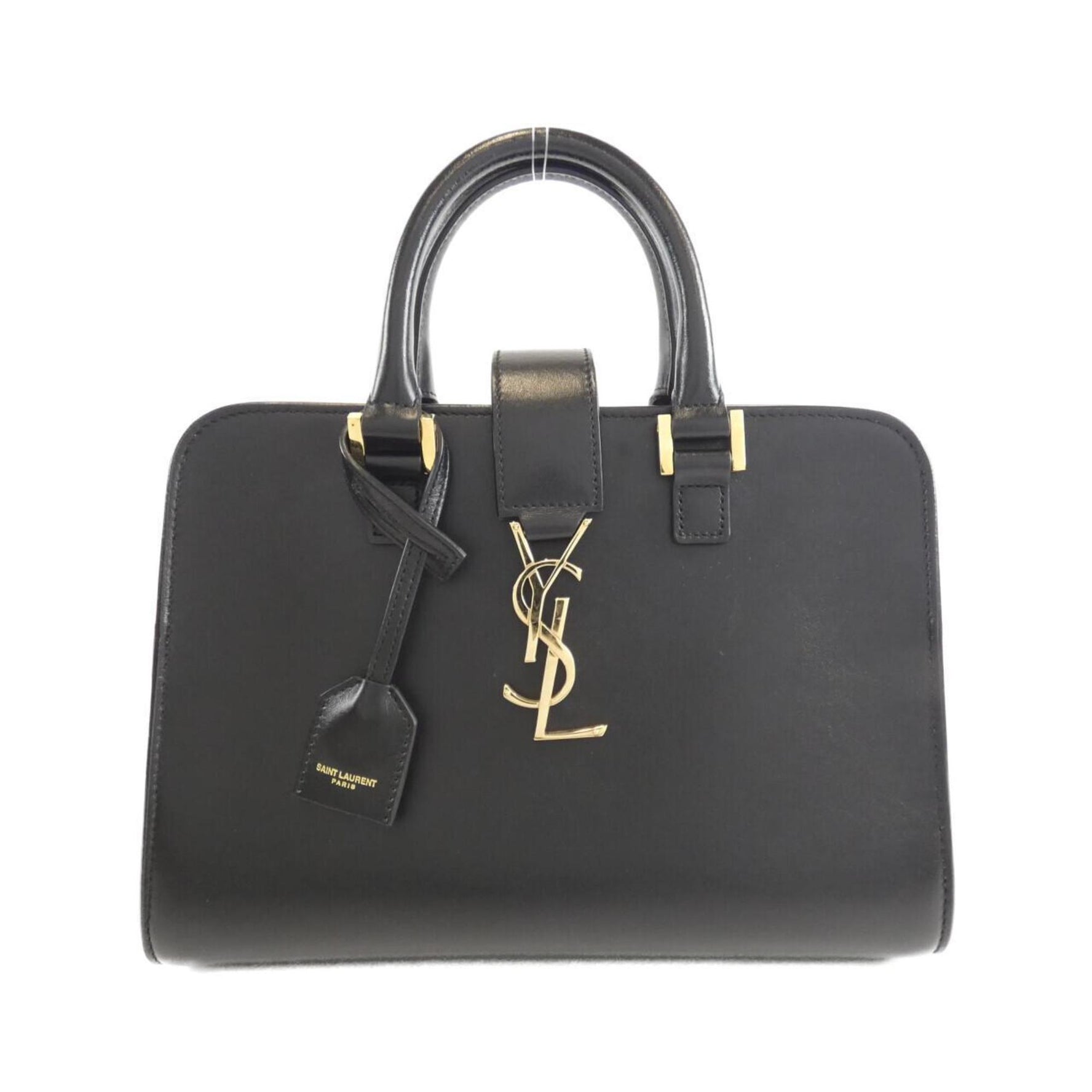 Saint Laurent Baby Cabas Monogram DV70O Handbag