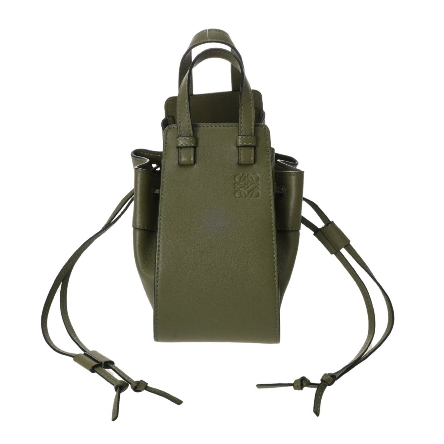 LOEWE Hammock Mini Leather Shoulder Bag