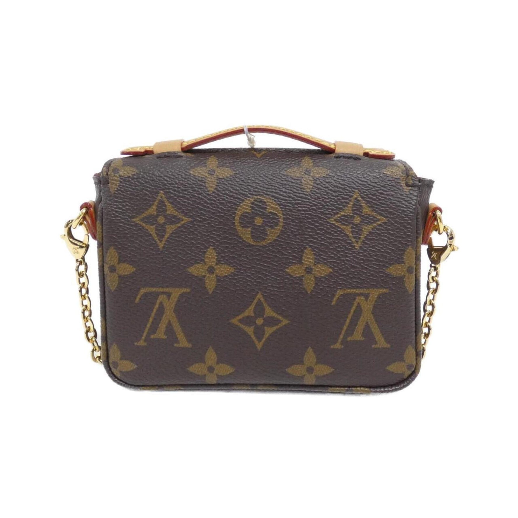 Louis Vuitton Monogram Micro Metis Shoulder Bag
