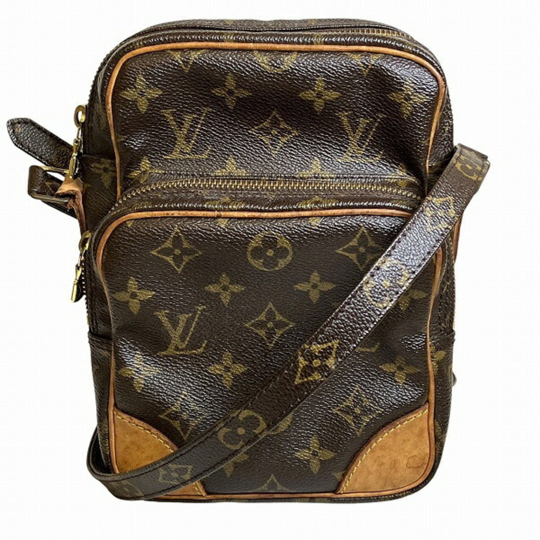 Louis Vuitton Monogram Amazon Shoulder Bag